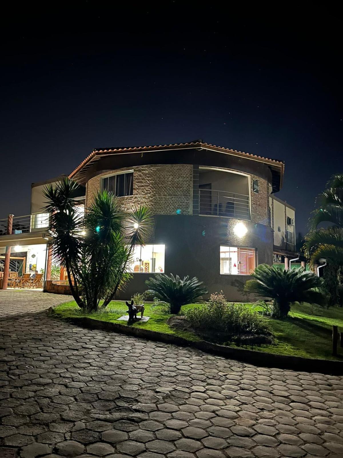 La Palma Hotel Fazenda Indaiatuba Exterior foto