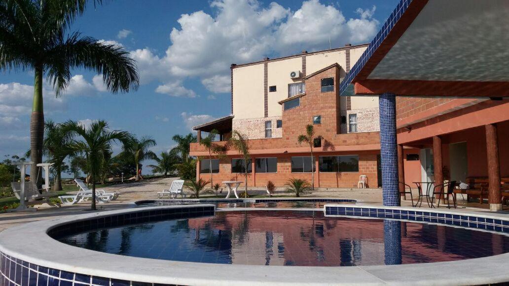 La Palma Hotel Fazenda Indaiatuba Exterior foto